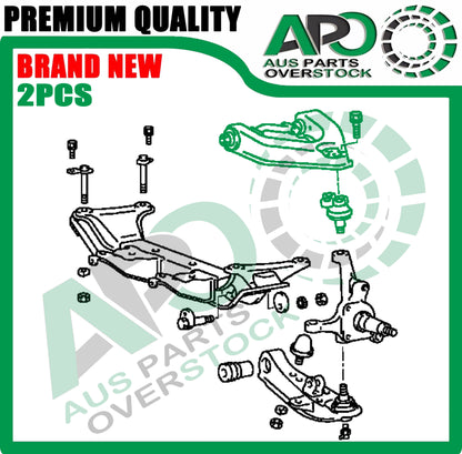 Front Upper Left Right Control Arm & Ball Joint for MITSUBISHI L300 SH SJ 1986-2005