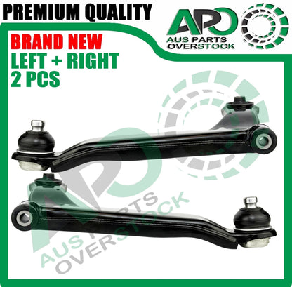 Front Lower Left & Right Control Arms for MITSUBISHI GRANDIS BA 1/2003-1/2011
