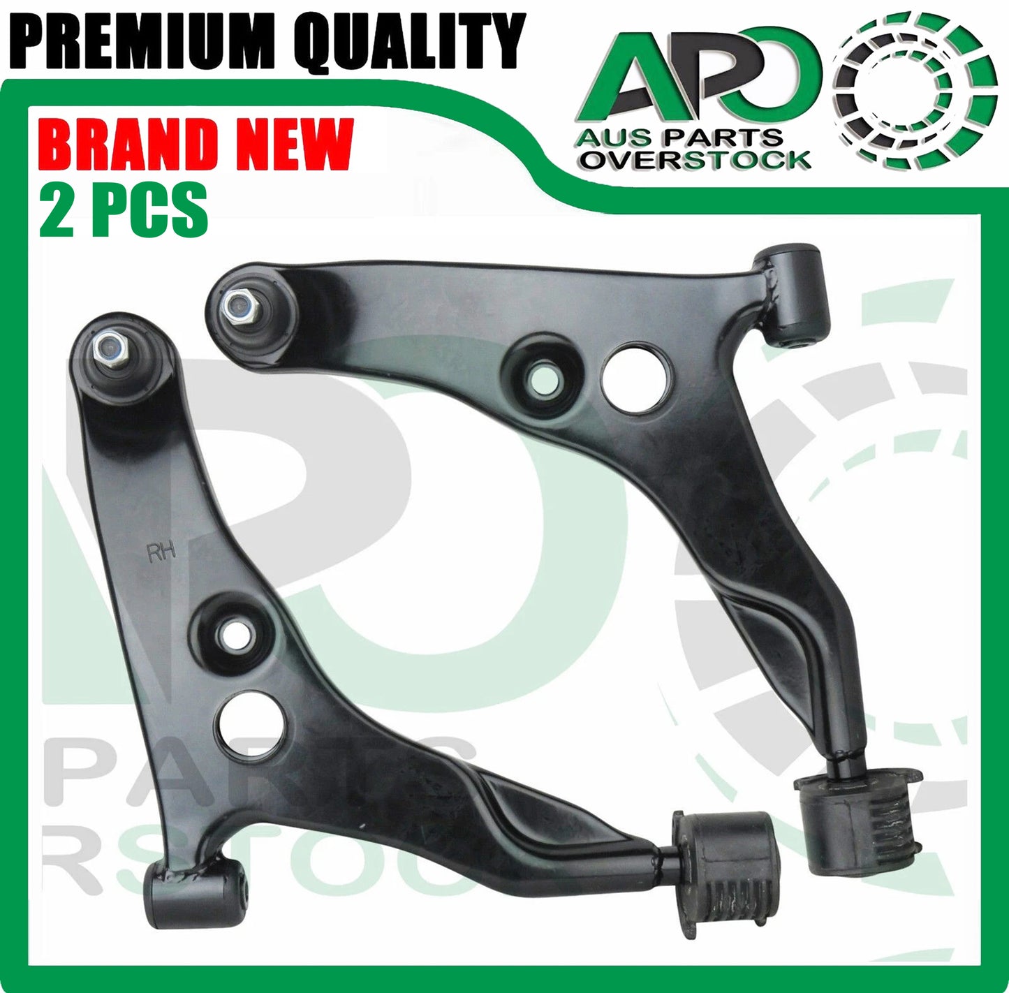 Rear Upper Control Arms With Bush a pair for MITSUBISHI Lancer CC CE 1989-02