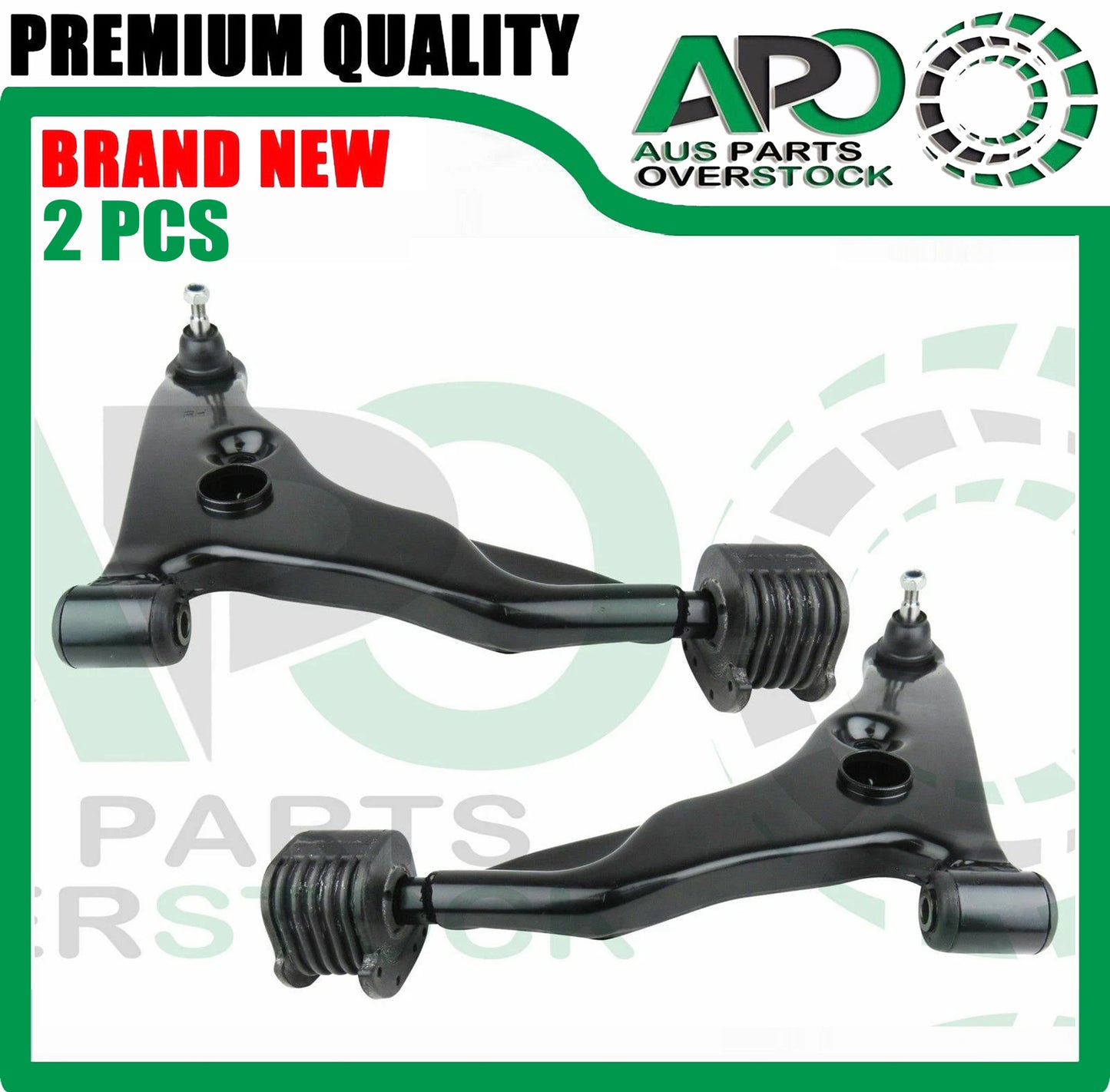 Rear Upper Control Arms With Bush a pair for MITSUBISHI Lancer CC CE 1989-02