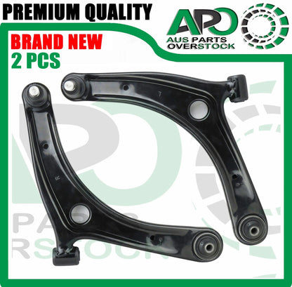 Front Lower Control Arms Ball Joints a pair for MITSUBISHI Outlander ZG 2006-2012