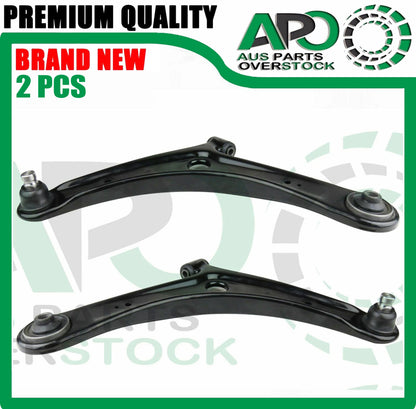 Front Lower Control Arms Ball Joints a pair for MITSUBISHI Outlander ZG 2006-2012