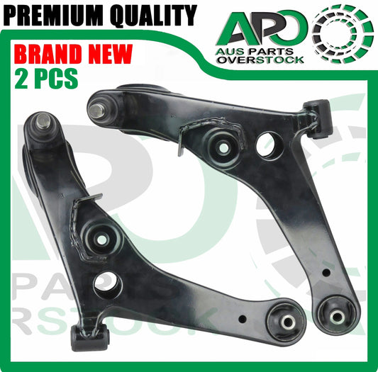 Front Lower Control Arms & Ball Joints L&R for MITSUBISHI Outlander ZE ZF 2002-2006