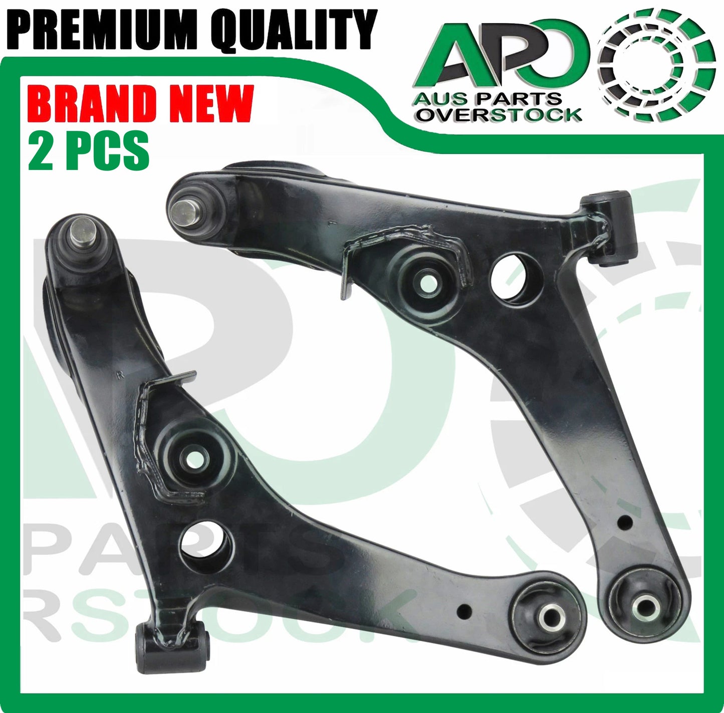 Front Lower Left Right Control Arm & Ball Joint for PEUGEOT 4007 2007-On