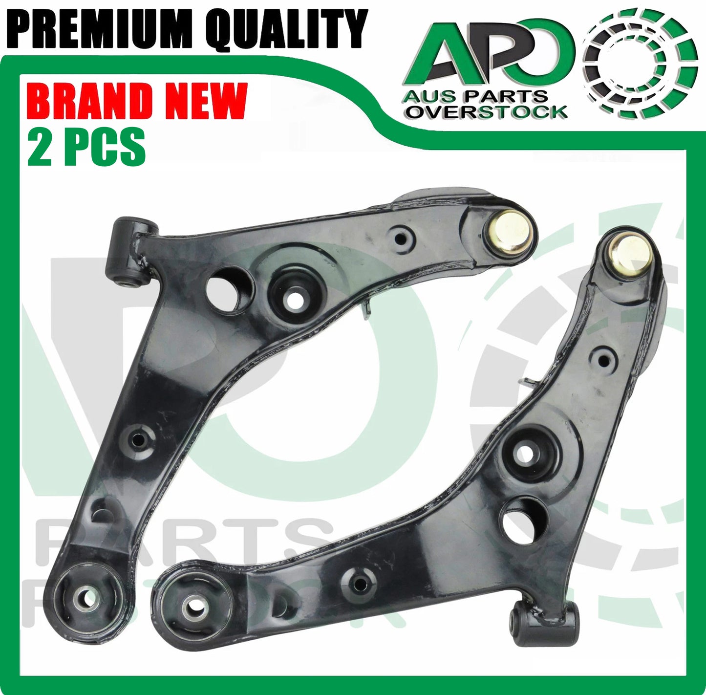 Front Lower Left Right Control Arm & Ball Joint for PEUGEOT 4007 2007-On