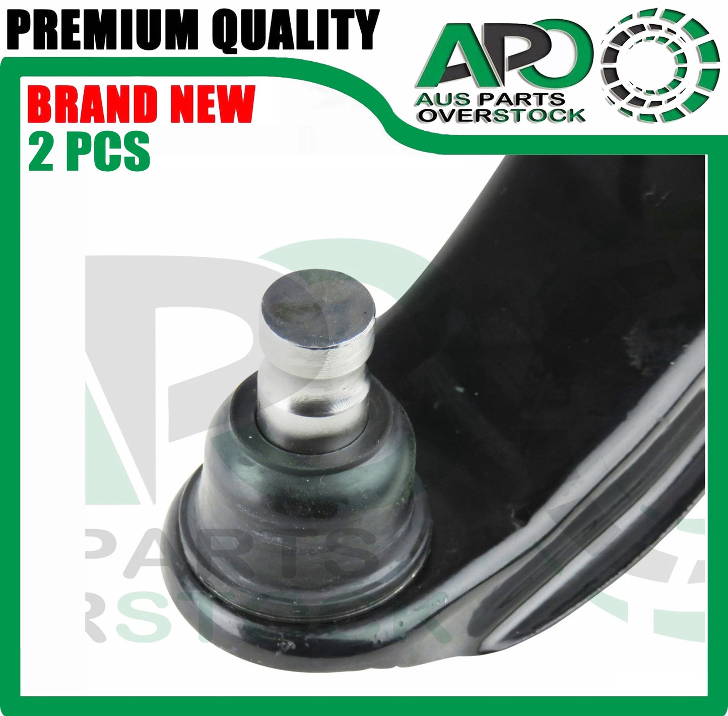 Front Lower Control Arms & Ball Joints L&R for MITSUBISHI Outlander ZE ZF 2002-2006