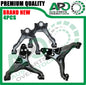 Front Upper Lower Left & Right Control Arms & Ball Joints for MITSUBISHI PAJERO NM NP 05/2000-2006 (Copy)