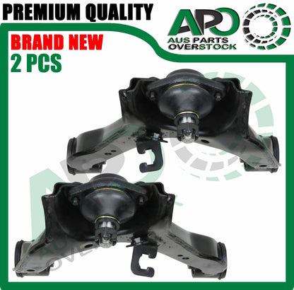 Front Upper Left & Right Control Arms & Ball Joints for MITSUBISHI PAJERO NM NP 05/2000-2006 (Copy) (Copy)