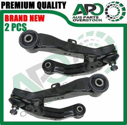 Front Upper Left & Right Control Arms & Ball Joints for MITSUBISHI PAJERO NM NP 05/2000-2006 (Copy) (Copy)