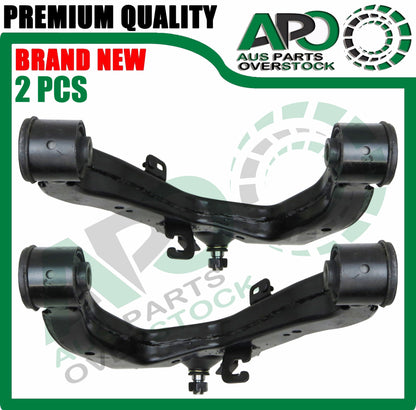 Front Upper Left & Right Control Arms & Ball Joints for MITSUBISHI PAJERO NM NP 05/2000-2006 (Copy) (Copy)