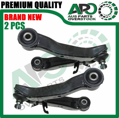 Front Upper Left & Right Control Arms & Ball Joints for MITSUBISHI PAJERO NM NP 05/2000-2006 (Copy) (Copy)