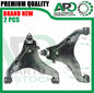Front Lower L & R Control Arms & Ball Joints for MITSUBISHI Triton ML MN 2006-On