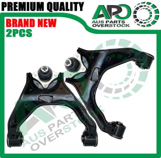 Front Upper Left Right Control Arms assembly for MITSUBISHI Pajero Sport QE QF 10/2015-On