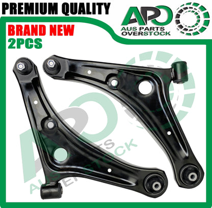 Front Lower Left Right Control Arm & Ball Joint for MITSUBISHI MIRAGE LA LB 2012-On