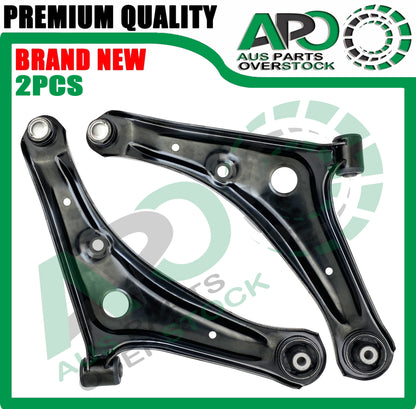 Front Lower Left Right Control Arm & Ball Joint for MITSUBISHI MIRAGE LA LB 2012-On