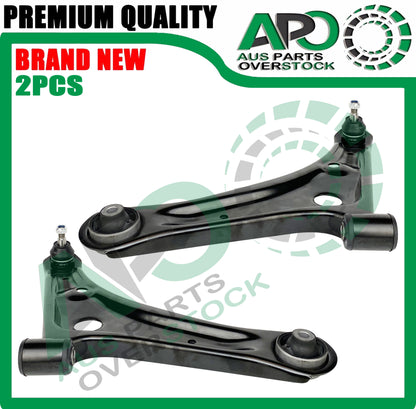 Front Lower Left Right Control Arm & Ball Joint for MITSUBISHI MIRAGE LA LB 2012-On