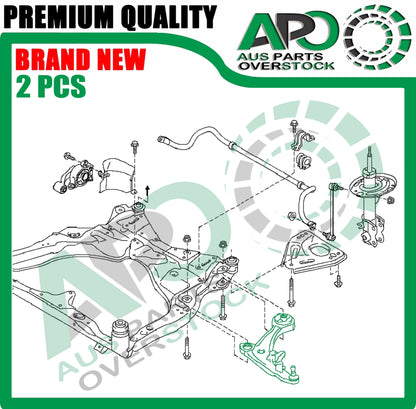 Front Lower Left & Right Control Arm NEW for NISSAN Maxima J32 2009-On