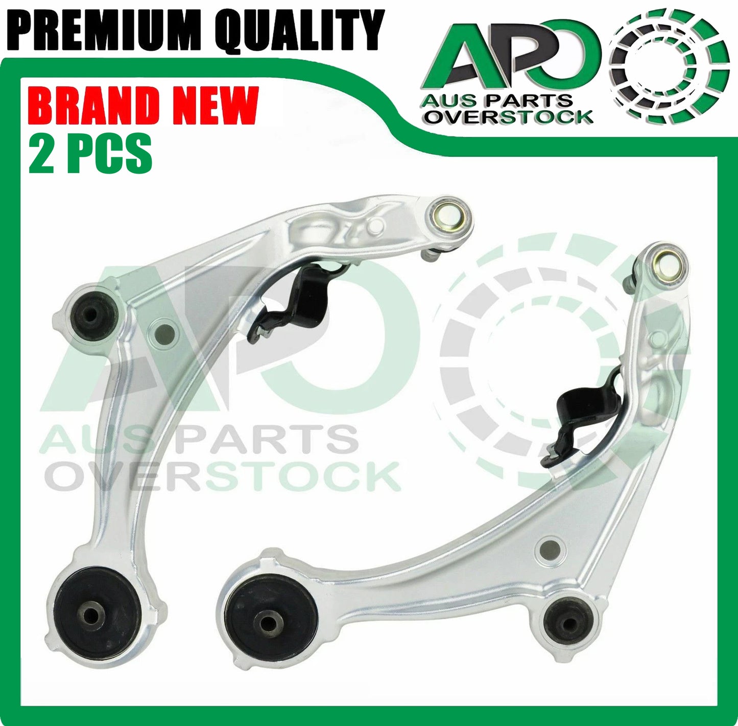 Front Lower Left & Right Control Arm NEW for NISSAN Maxima J32 2009-On