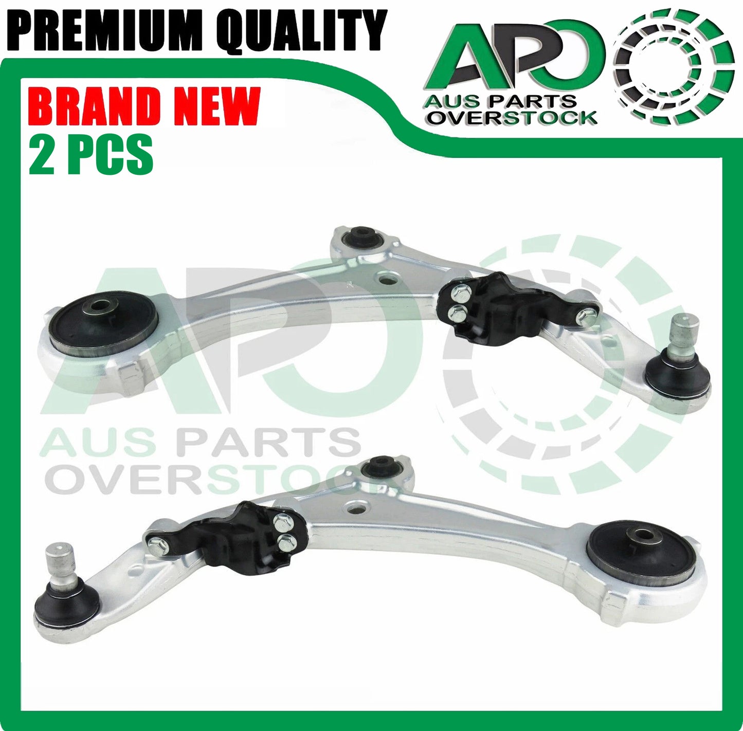 Front Lower Left & Right Control Arm NEW for NISSAN Maxima J32 2009-On