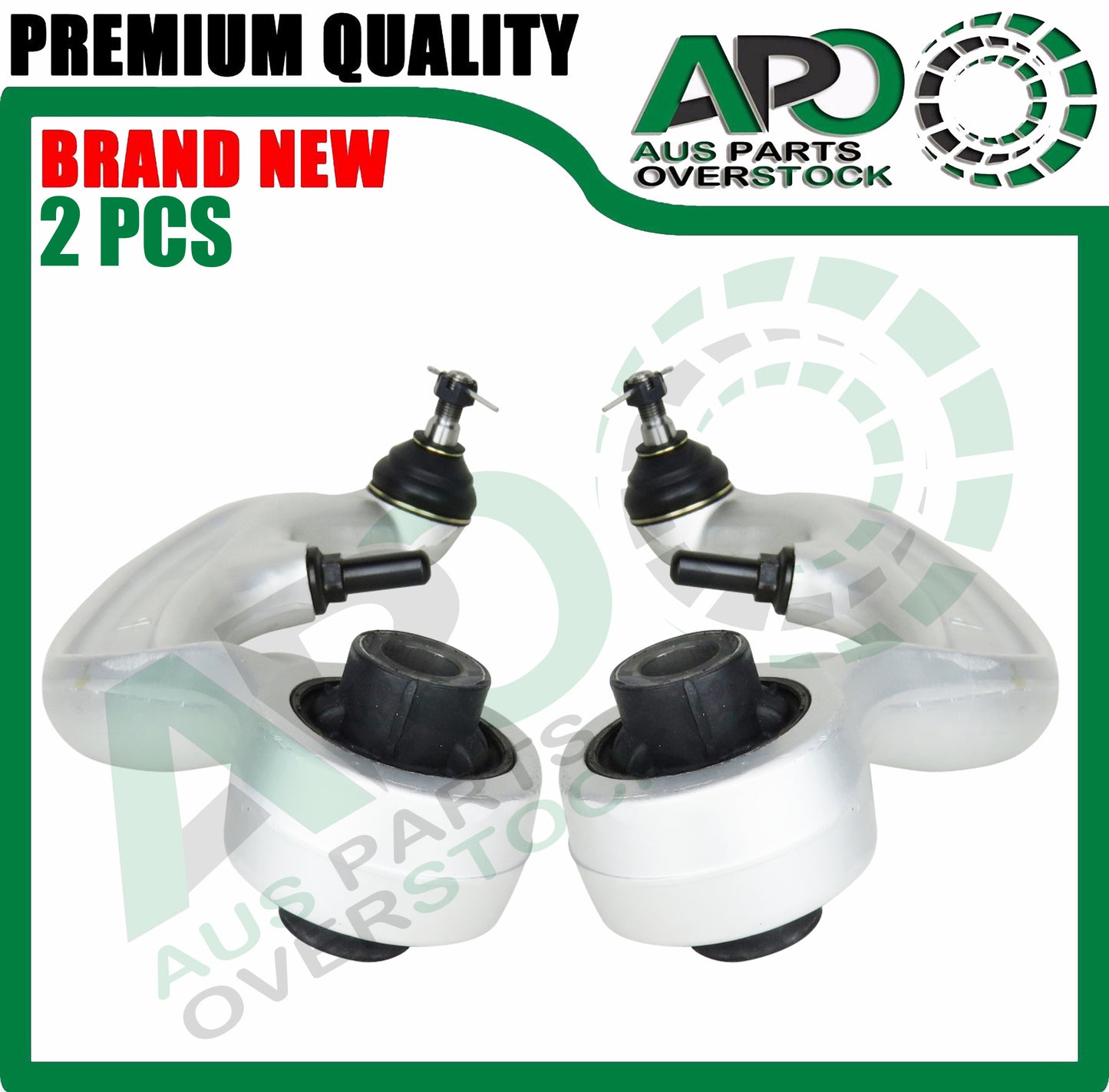 Front Lower Left & Right Control Arm for NISSAN 350Z Z33 02/2003-08/2009 Curved Shape