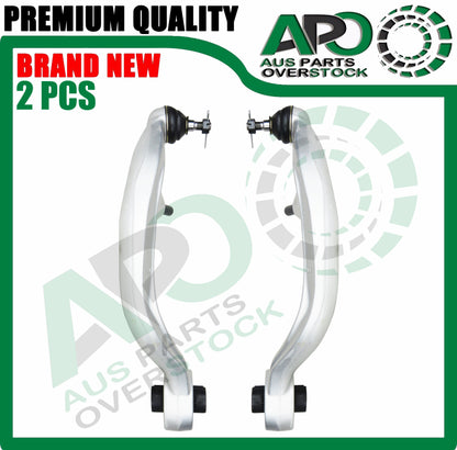 Front Lower Left & Right Control Arm for NISSAN 350Z Z33 02/2003-08/2009 Curved Shape