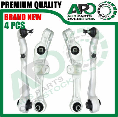 4PCS Front Lower Left & Right Control Arm for INFINITI G35 02/2003-08/2009