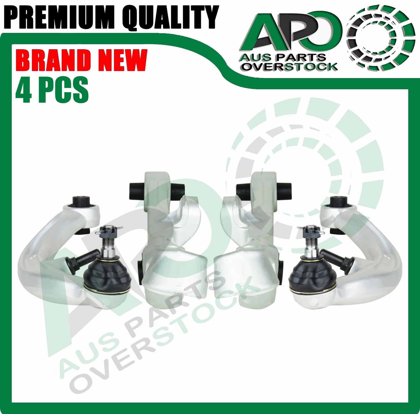 4PCS Front Lower Left & Right Control Arm for INFINITI G35 02/2003-08/2009