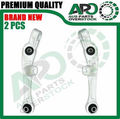 Front Lower Left & Right Control Arm for INFINITI G35 02/2003-08/2009 Straight Arm