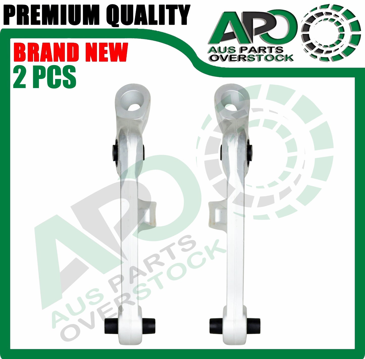 Front Lower Left & Right Control Arm for INFINITI G35 02/2003-08/2009 Straight Arm