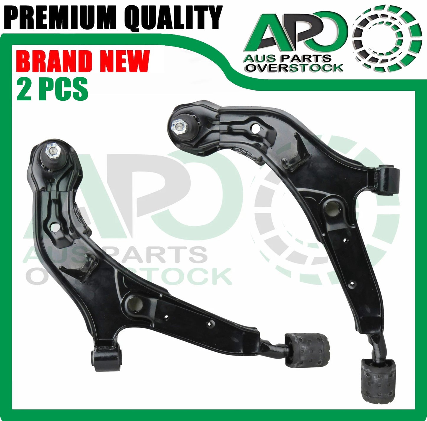 Front Lower Left & Right Control Arm Pair for NISSAN Maxima A32 11/1994-11/-1999