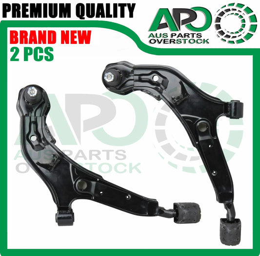 Front Lower Left & Right Control Arm Pair for NISSAN Maxima A32 11/1994-11/-1999