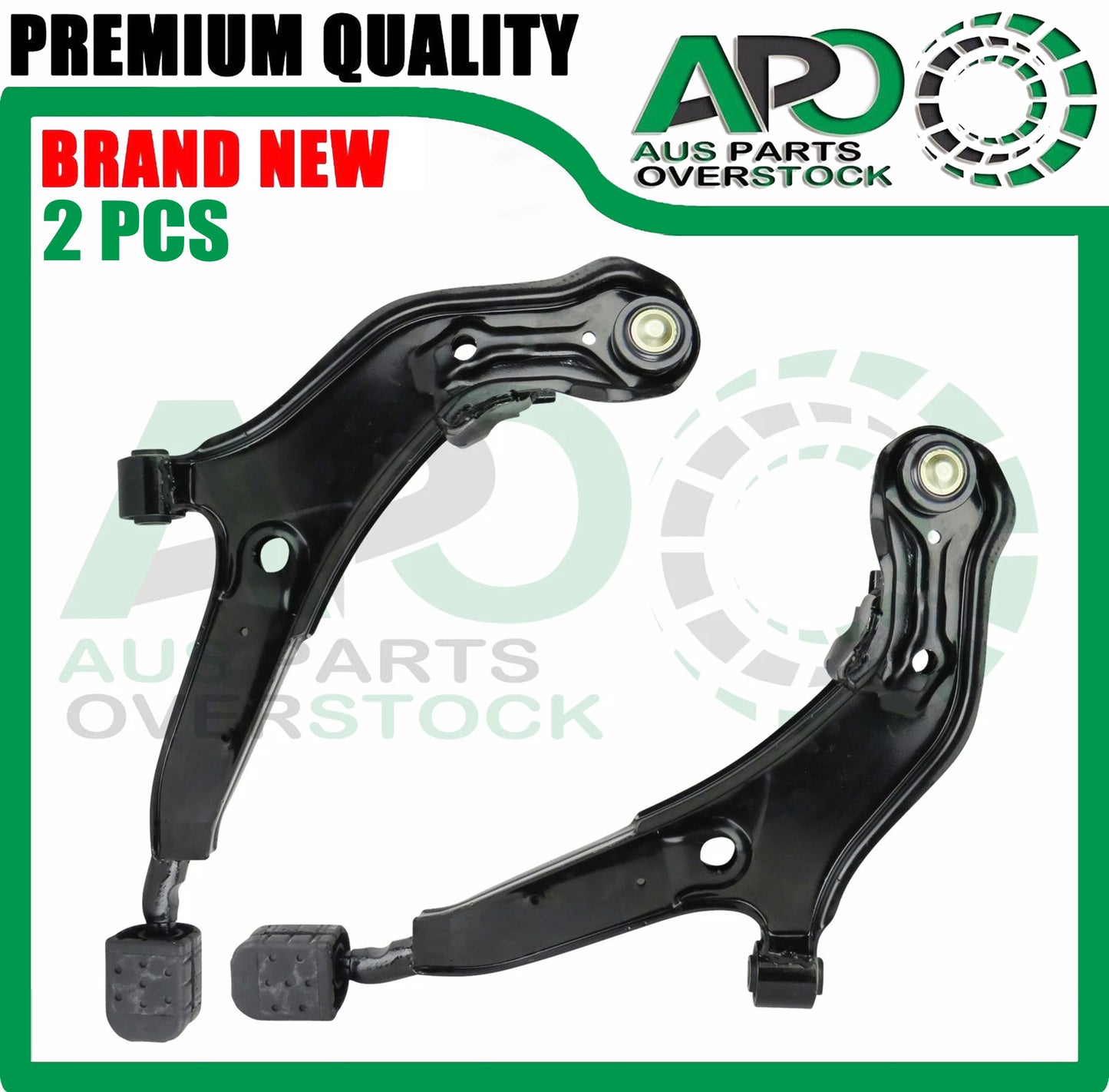 Front Lower Left & Right Control Arm Pair for NISSAN Maxima A32 11/1994-11/-1999