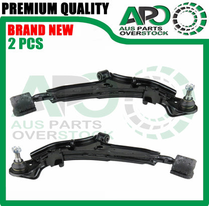 Front Lower Left & Right Control Arm Pair for NISSAN Maxima A32 11/1994-11/-1999