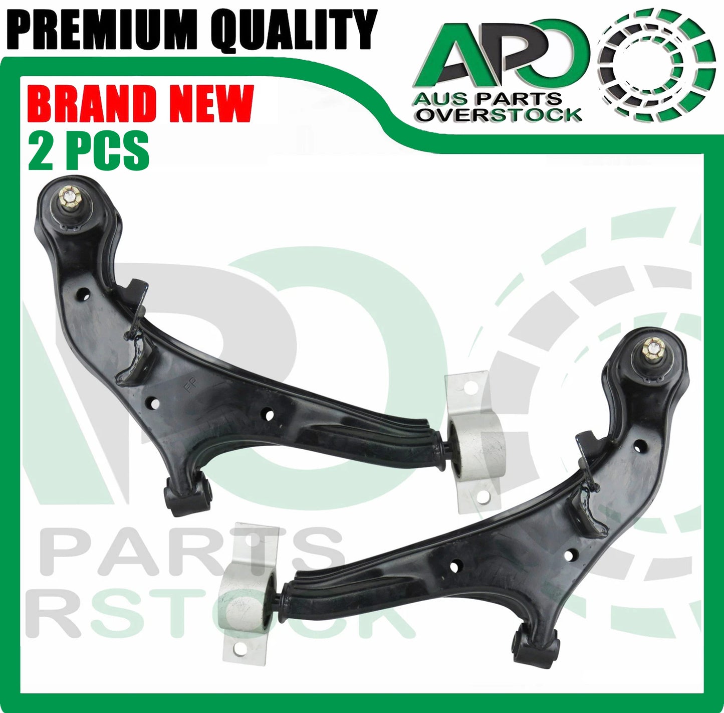 Front Lower L& R Control Arm With Ball Joint for NISSAN Maxima QX A33 1999-2003