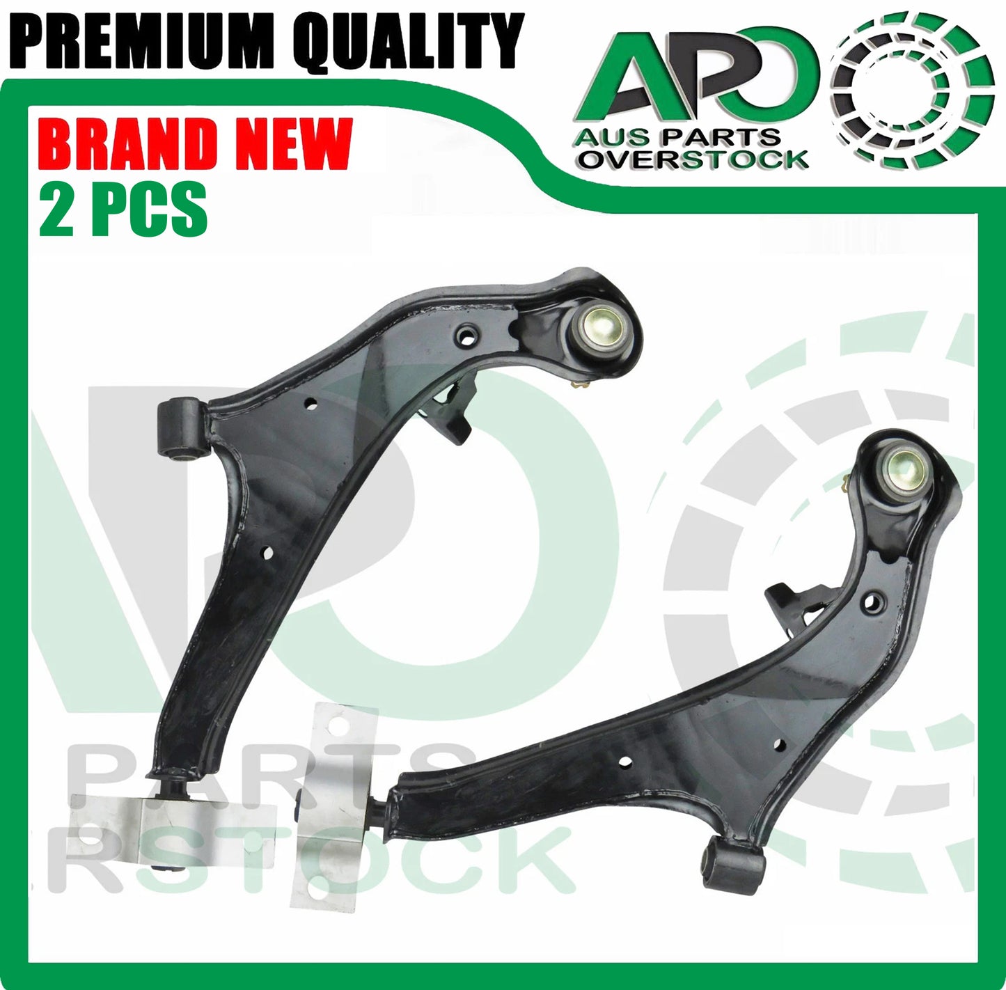 Front Lower L& R Control Arm With Ball Joint for NISSAN Maxima QX A33 1999-2003