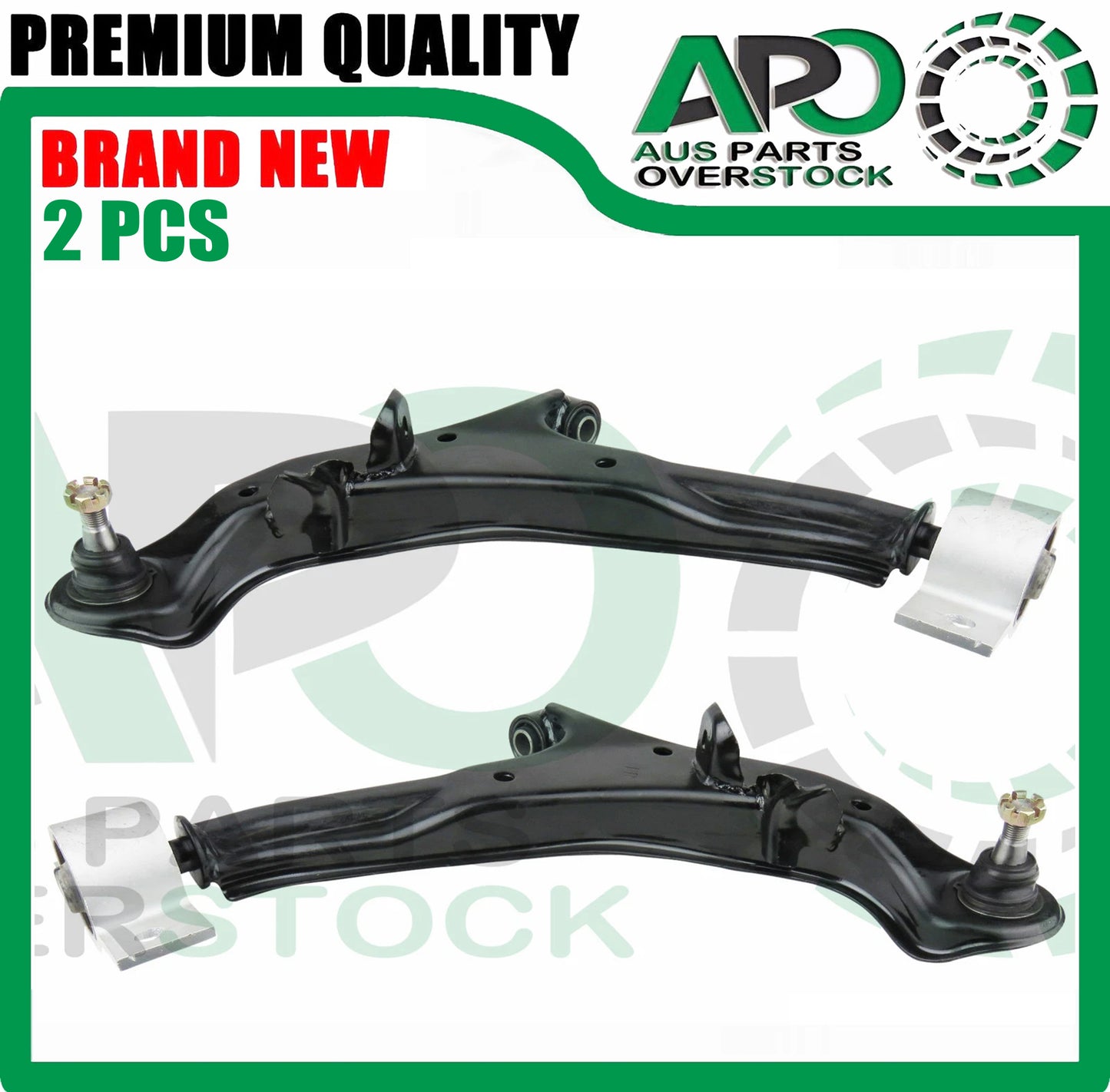 Front Lower L& R Control Arm With Ball Joint for NISSAN Maxima QX A33 1999-2003