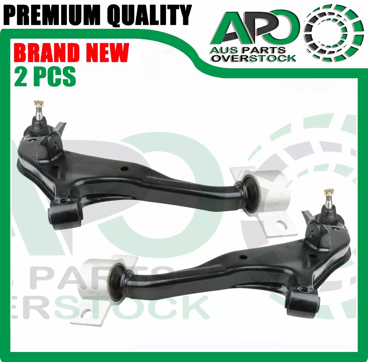 Front Lower L& R Control Arm With Ball Joint for NISSAN Maxima QX A33 1999-2003