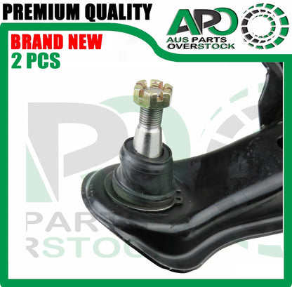Front Lower L& R Control Arm With Ball Joint for NISSAN Maxima QX A33 1999-2003