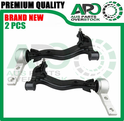Front Lower Left & Right Control Arms Pair for NISSAN Maxima J31 12/2003-1/2009