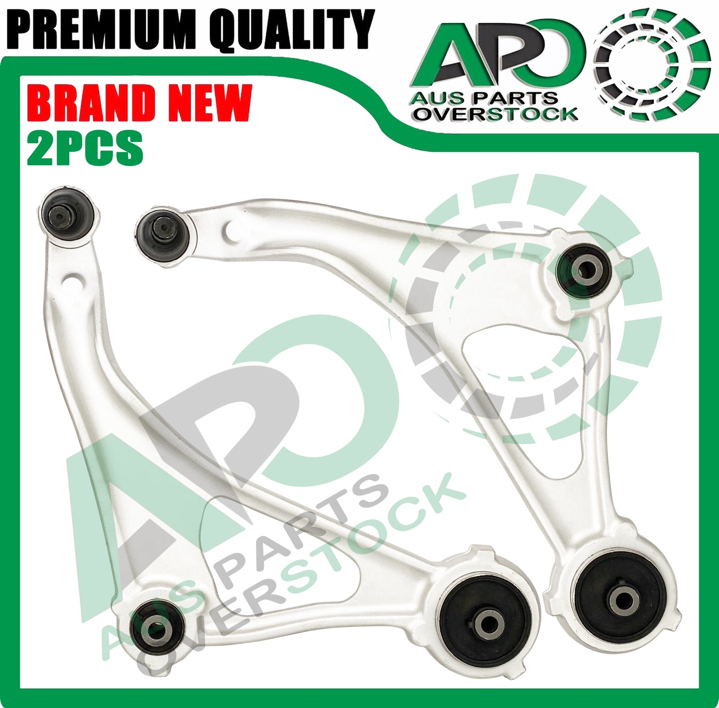 Front Lower Left & Right Control Arms Pair for NISSAN MAXIMA A36 2015-2023