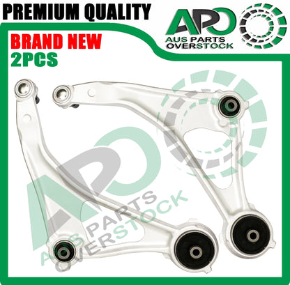 Front Lower Left & Right Control Arms Pair for NISSAN MAXIMA A36 2015-2023