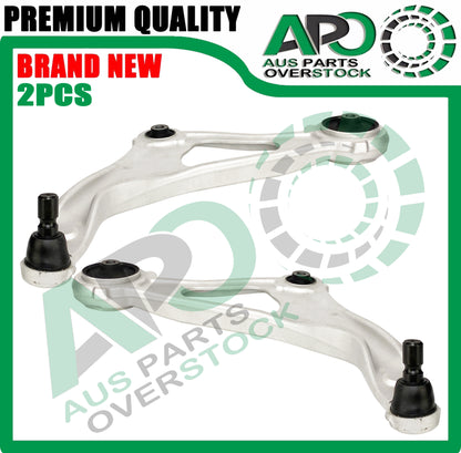 Front Lower Left & Right Control Arms Pair for NISSAN MAXIMA A36 2015-2023