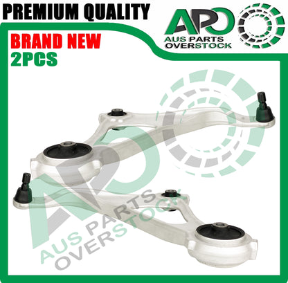 Front Lower Left & Right Control Arms Pair for NISSAN MAXIMA A36 2015-2023