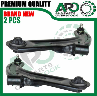 Front Lower Left & Right Control Arms Pair for NISSAN CUBE Z11 / Z12 2002-On