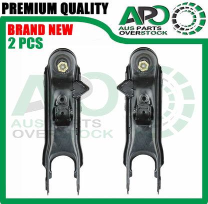 Front Lower Left Right Control Arms Pair NEW for NISSAN Navara D21 1/1986-2/1997
