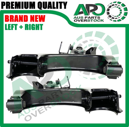 Front Lower Left Right Control Arms Pair for NISSAN Navara D22 4X4 1997-2015