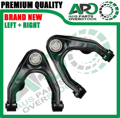 Front Upper Left Right Control Arms Pair for NISSAN Navara D22 4X4 1997-2015