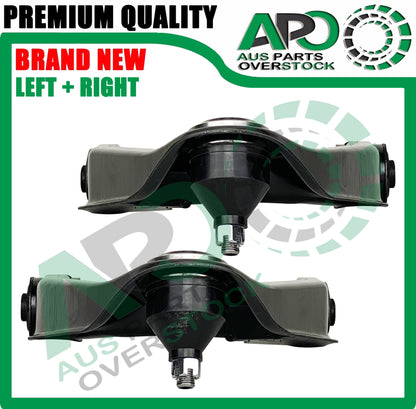 Front Upper Left Right Control Arms Pair for NISSAN Navara D22 4X4 1997-2015