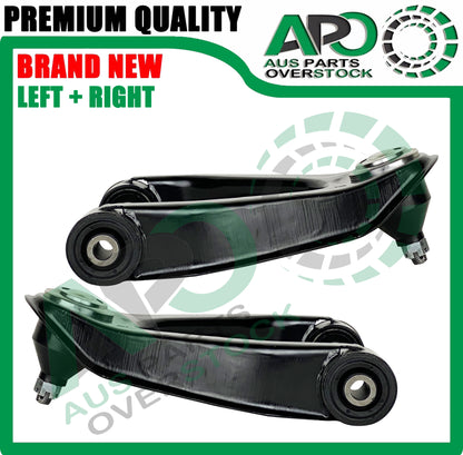 Front Upper Left Right Control Arms Pair for NISSAN Navara D22 4X4 1997-2015