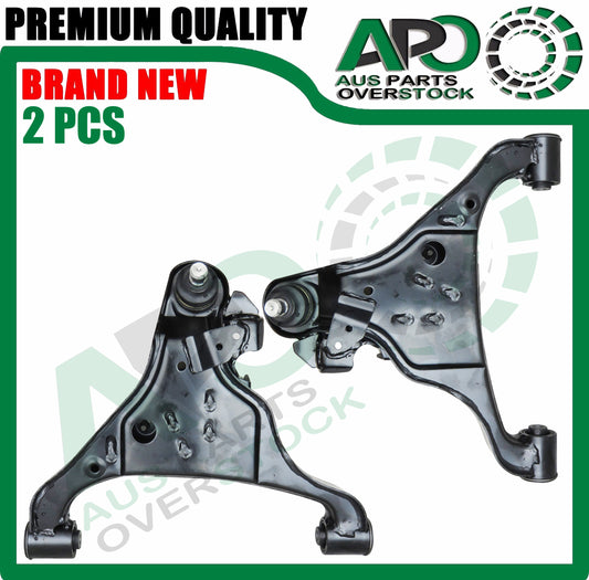 Front Lower Left & Right Control Arms for NISSAN Pathfinder R51 2005-ON